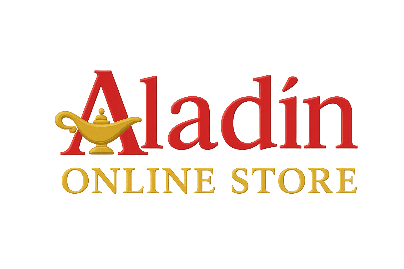 Aladin Online Store